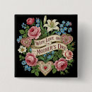 Recherche de belle maman badges Floral