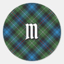 Recherche de tartans autocollants Clan