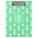 Recherche de ananas porte blocs Monogramme