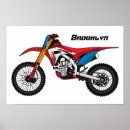 Recherche de motocross posters motard