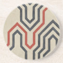 Recherche de graphiques dessous de verres Moderne