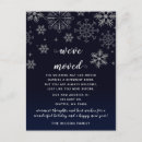 Recherche de jour neige cartes postales Flocons de neige