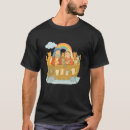 Recherche de arche de noé tshirts Chat de noël