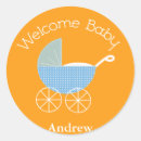 Recherche de bienvenu autocollants Bébé