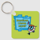 Recherche de dexter porteclés Génie garçon