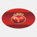 Recherche de zodiaque autocollants Rouge