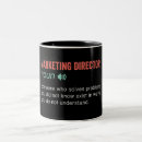Recherche de directrice tasses Drôle