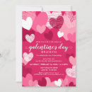 Recherche de galentines brunch invitations Moderne