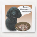 Recherche de caniche noir tapis souris Dog