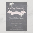 Recherche de rose noir baby shower invitations Pour tous
