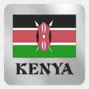 Recherche de kenya autocollants Drapeau du kenya