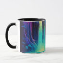 Recherche de cascades café tasses Violet