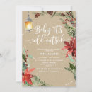 Recherche de lantern baby shower invitations Neige