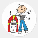 Recherche de juke box autocollants Roche et rouleau