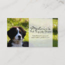 Recherche de yeux de chien cartes visite Mignon
