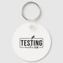 Recherche de essai porteclés Jour du test