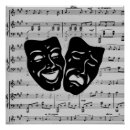 Recherche de masques art Musique