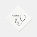 Recherche de médecin serviettes Infirmière