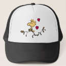 Recherche de valentine casquettes Snoopy
