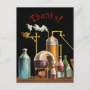 Recherche de alchimiste cartes postales Scientifique