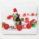 Recherche de chien traîneau tapis souris Malamute