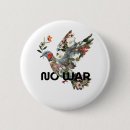 Recherche de peace badges Floral