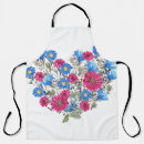 Recherche de coeur tabliers Illustration