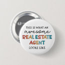 Recherche de immobiliers badges Agent immobilier