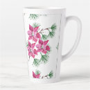 Recherche de poinsettias tasses Fleur