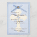 Recherche de de bébé confirmation invitations Croiser