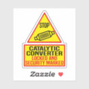 Recherche de anti pc voiture autocollants Humour