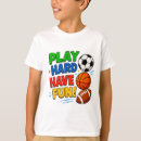 Recherche de jouez le enfant tshirts Pour enfants