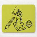 Recherche de matrices tapis souris Rpg