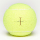 Recherche de monogramme tennis balles Toute personne