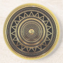 Recherche de énergie dessous de verres Yoga