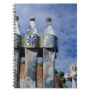 Recherche de architecture espagnole Gaudi