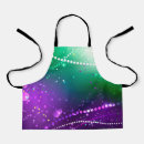 Recherche de mascarade tabliers Violet