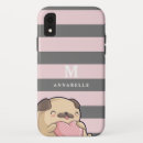 Recherche de chiots de carlin iphone coques Dog