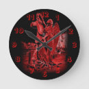 Recherche de macabre horloges Mort