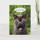 Recherche de ennuyer vœux cartes Chat