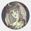 Recherche de magie noire autocollants Gothique