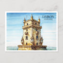 Recherche de alfama lisbonne cartes postales Architecture