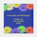 Recherche de businesscard magnets Magnétique