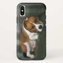 Recherche de chiot de beagle iphone coques Chien