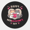 Recherche de love cat autocollants Coeur