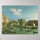Recherche de pont rialto posters Italie