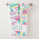 Recherche de mermaid salle bain accessoires Bleu