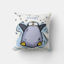 Recherche de pingouin doux coussins Pour enfants