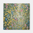 Recherche de cacher magnete Fleurs