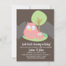 Recherche de partie de hibou invitations Oiseau